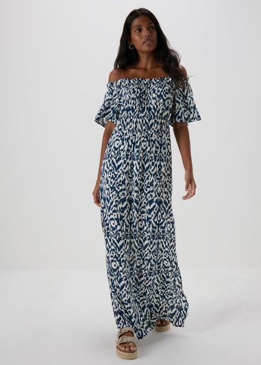 JDY Blue Maxi Dress