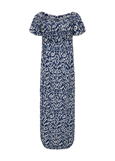 JDY Blue Maxi Dress