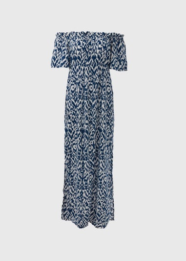 JDY Blue Maxi Dress