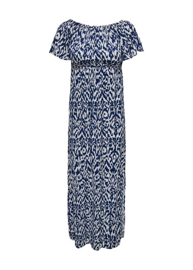 JDY Blue Maxi Dress