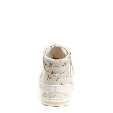 Rocket Dog Beige Morningslide Trainers