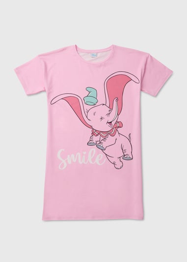 Disney Pink Dumbo Nightie