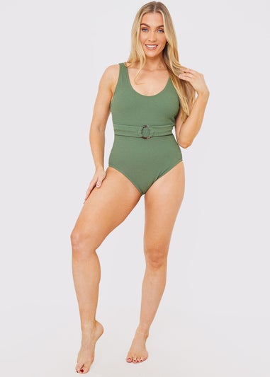 In The Style Jac Jossa Sage Swimsuit