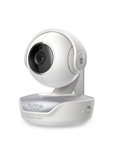 Hubble Nursery Pal Deluxe 5 Baby Monitor