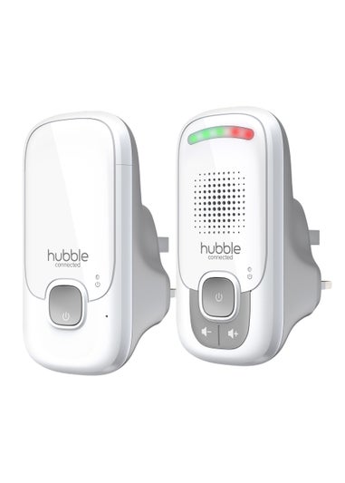 Hubble Listen Audio Baby Monitor