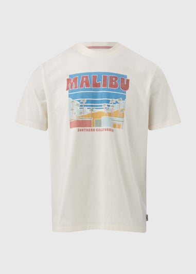 Ecru Malibu T-Shirt