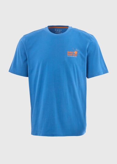 Blue Beach T-Shirt