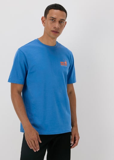 Blue Beach T-Shirt