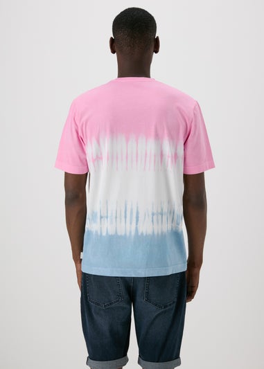 Multicolour Tie Dye T-Shirt