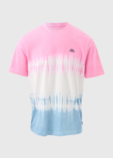 Multicolour Tie Dye T-Shirt