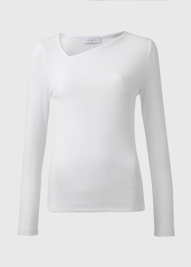 White Long Sleeve T-shirt