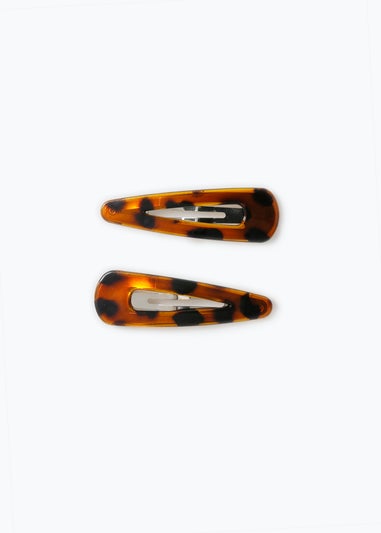 2 Pack Hair Clips