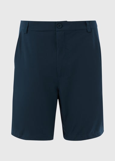 Souluxe Navy Golf Shorts