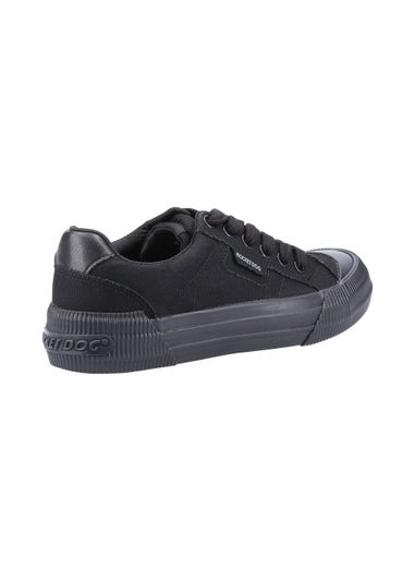 Rocket Dog Black Cheery Lace Shoes