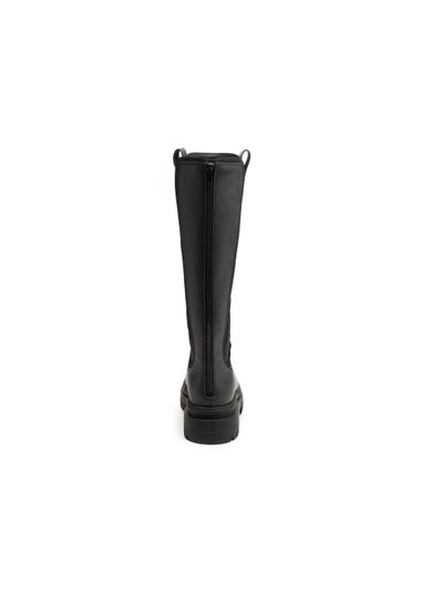 Rocket Dog Black Drea Long Boot