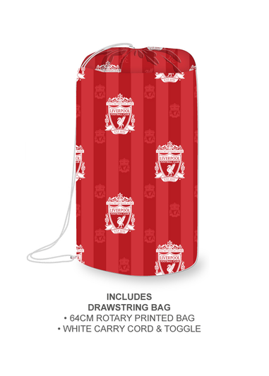 Liverpool FC Coverless Quilt (10.5 Tog)