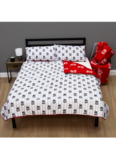 Liverpool FC Coverless Quilt (10.5 Tog)