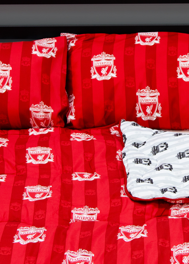 Liverpool FC Coverless Quilt (10.5 Tog)