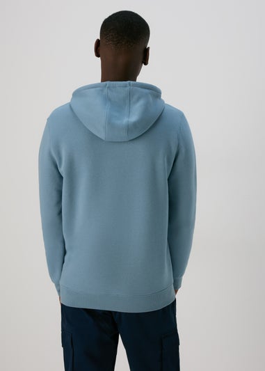 Blue New Horizon Hoodie