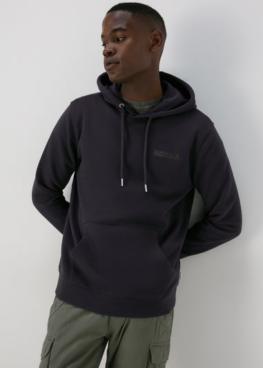 Dark Navy Collective Studio Hoodie