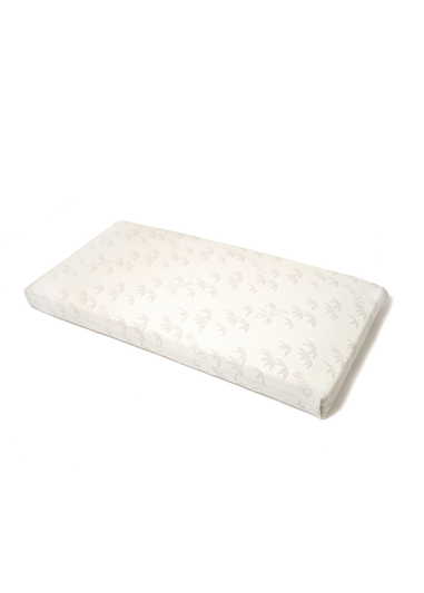 Clair de Lune Bamboo and Coir Premium Cot Bed Mattress