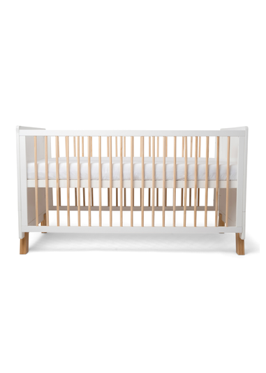 Clair de Lune Essentials Cot Bed