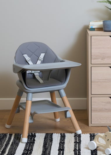 Clair de Lune High Chair