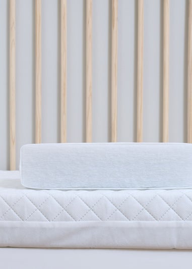 Clair de Lune Essentials Fibre Cot Bed Mattress