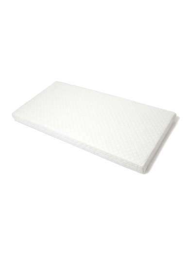 Clair de Lune Essentials Fibre Cot Bed Mattress