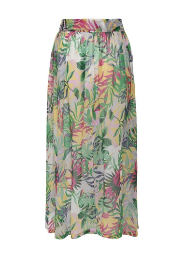 ONLY Multicolour Beach Skirt