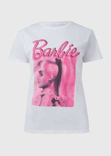 Barbie White T-Shirt