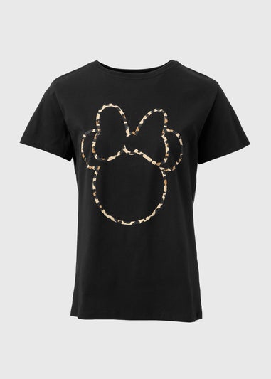 Disney Black Minnie T-Shirt