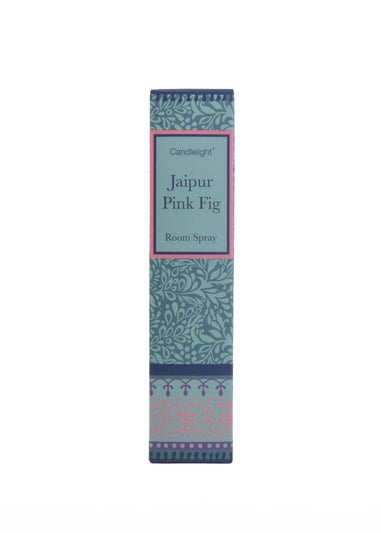 Candlelight Jaipur Pink Fig Room Spray (100ml)