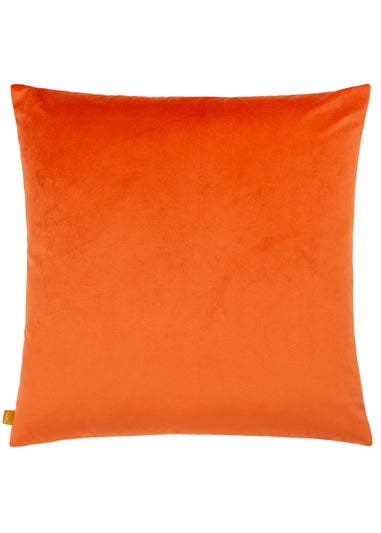 furn. Alma Checked Filled Cushion (50cm x 50cm x 8cm)