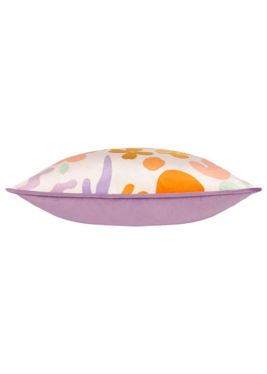 furn. Amelie Doodles Filled Cushion (43cm x 43cm x 8cm)