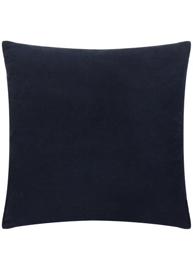 Heya Home Archie Geometric Tufted Filled Cushion (45cm x 45cm x 8cm)