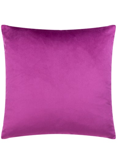 Heya Home Dashing Velvet Filled Cushion (45cm x 45cm x 8cm)
