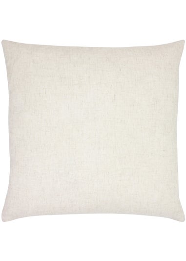 furn. Monoface Abstract Tufted Filled Cushion (50cm x 50cm x 8cm)