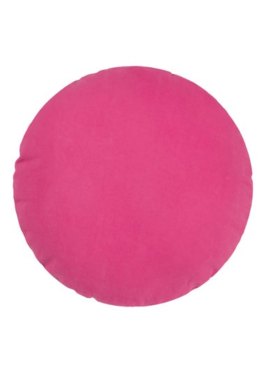 Heya Home Unity Velvet Ready Filled Cushion (One Size)