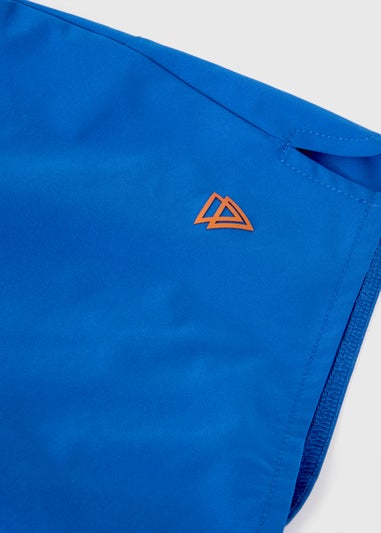 Boys Cobalt Sports Shorts (7-13yrs)