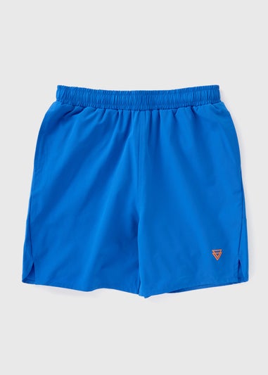 Boys Cobalt Sports Shorts (7-13yrs)