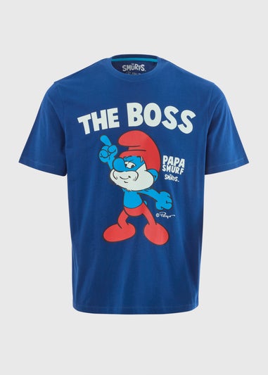 Smurfs Papa Blue T-Shirt