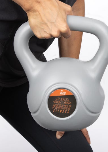 Phoenix Fitness Kettle Bell (6Kg)