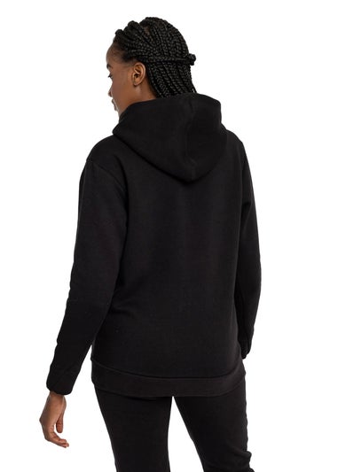 Umbro Black Pro Elite Fleece Jacket