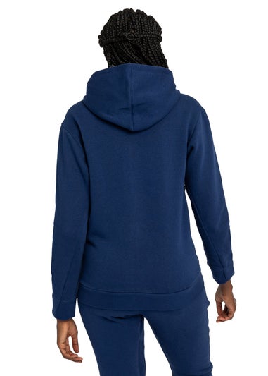 Umbro Navy Pro Elite Fleece Jacket