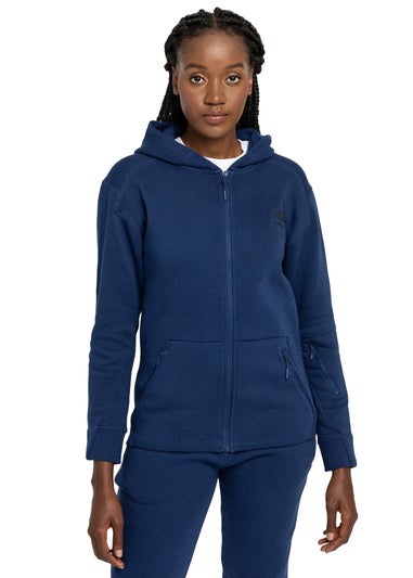 Umbro Navy Pro Elite Fleece Jacket