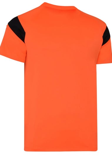 Umbro Kids Orange Training Jersey (7-13yrs)