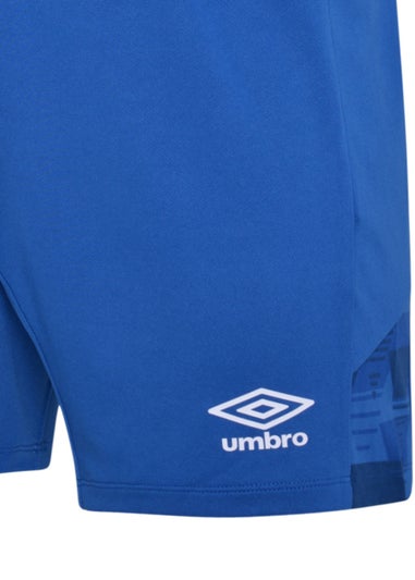 Umbro Midnight Blue Vier Shorts