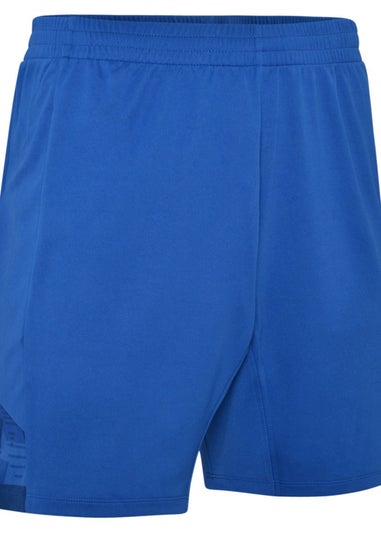 Umbro Midnight Blue Vier Shorts