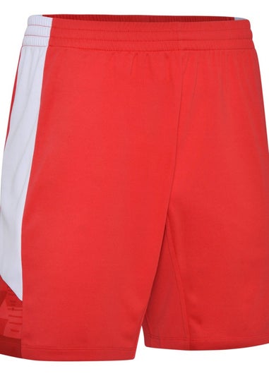 Umbro Red Vier Shorts